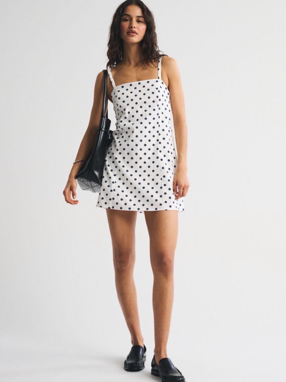 Polka Dot Dress